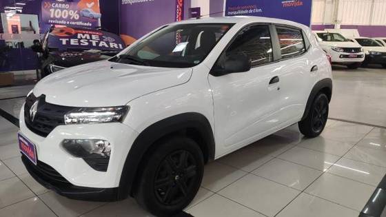 RENAULT KWID 1.0 12V SCE FLEX ZEN MANUAL